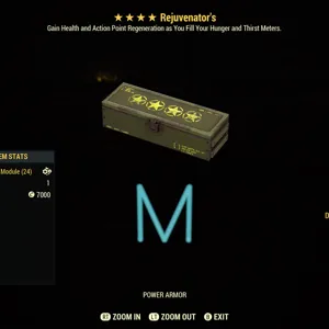 Rejuvenators mods x5