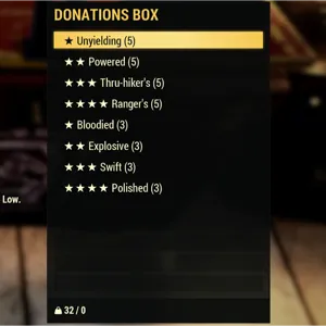 Bloodied Build Mods x32