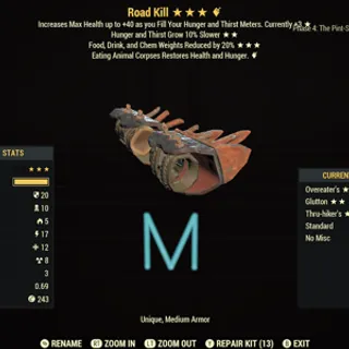 Road Kill