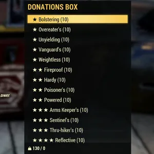 Armor Mods Bundle x130