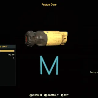 Fusion Cores x150