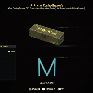 Combo-Breakers mods x2