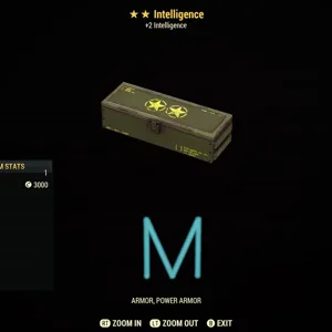 Intelligence mods x5