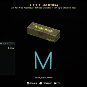 Limit-Breaking mods x10