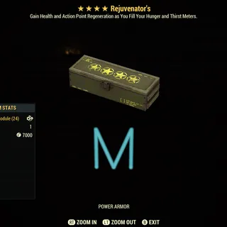 Rejuvenators mods x5