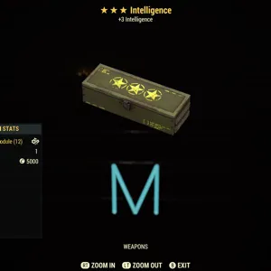 Intelligence mod