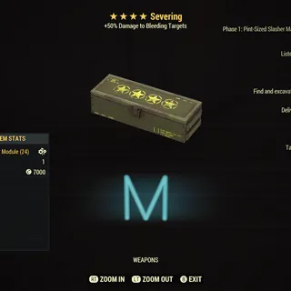 Severing Mod x1