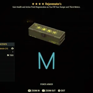 Rejuvenators mods x5