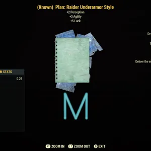 Raider Underarmor Style