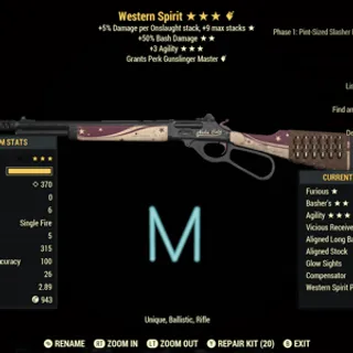 Western Spirit