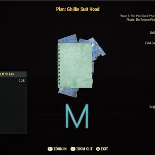 Ghillie Suit Hood
