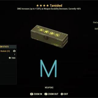 Tarnished mod