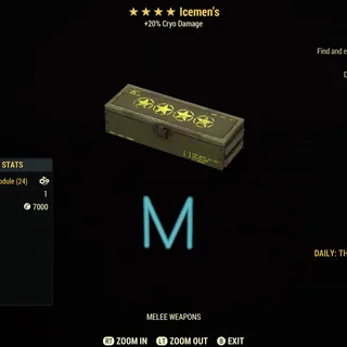 Icemen’s mods x3