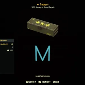 Snipers one star mods 10