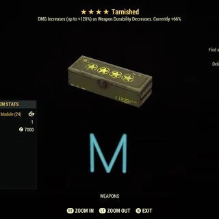 Tarnished mods x10
