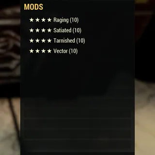 Infestation Mods Bundle x40