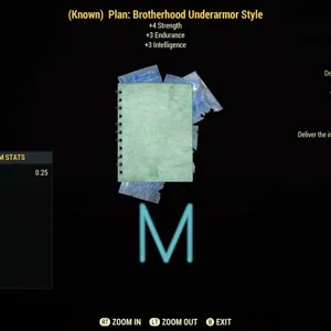 Brotherhood Underarmor S