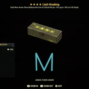 Limit-Breaking mods x10