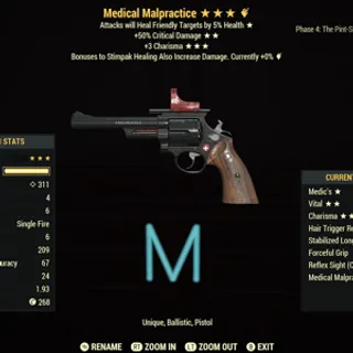 Medical Malpractice