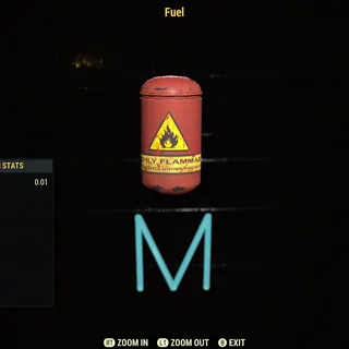 Fuel x500k