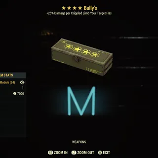 Bullys mods x3