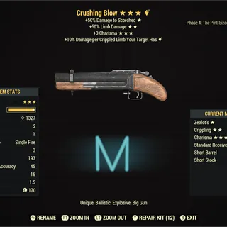 Crushing Blow