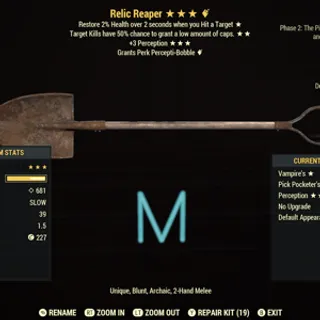 Relic Reaper