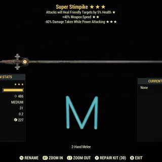 Super Stimpike