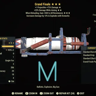 Grand Finale