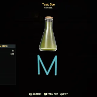 Toxic Goo x1000
