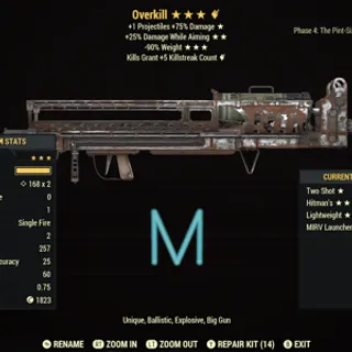 Overkill