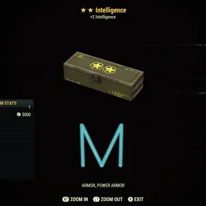 Intelligence mods x5