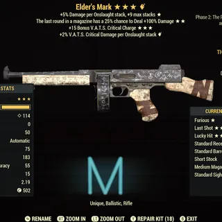 Elders Mark