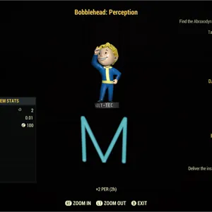 Perception Bobbles x100