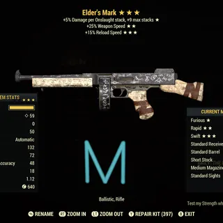 Elders Mark