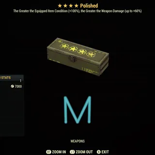 Polished mods x3