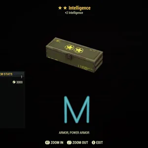 Intelligence mods x5