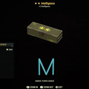 Intelligence mods x10