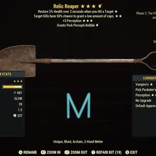 Relic Reaper