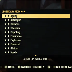 ANY Two Star Mod x10