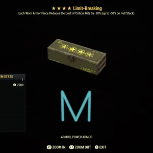 Limit-Breaking mods x10