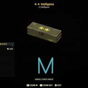 Intelligence mods x5