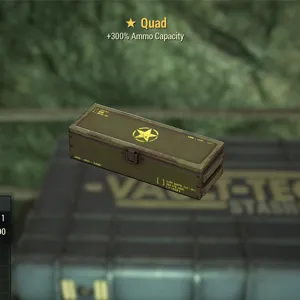 Fallout 76 Quad mod