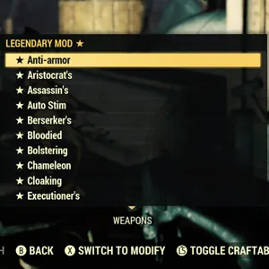 ANY One Star Mod x10