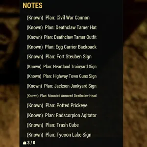 ALL Burning Spring Plans