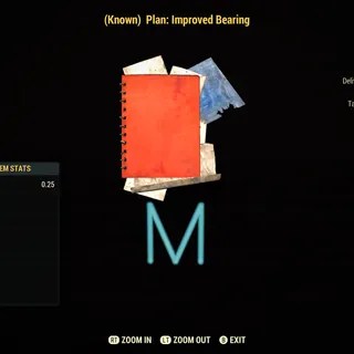 Improved Bearing