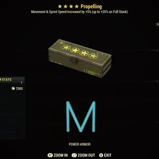 Propelling mods x10