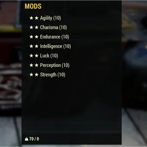 SPECIAL Mods Bundle x70