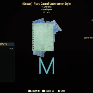 Casual Underarmor Style