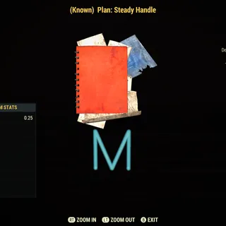 Steady Handle